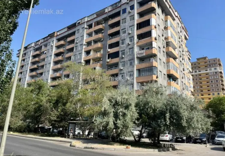 2 otaqlı mənzil Kirayə (aylıq), Əhmədli, Xətai, Bakı