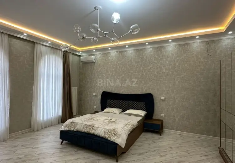 5 otaqlı mənzil Kirayə (aylıq), Mərdəkan, Xəzər, Bakı