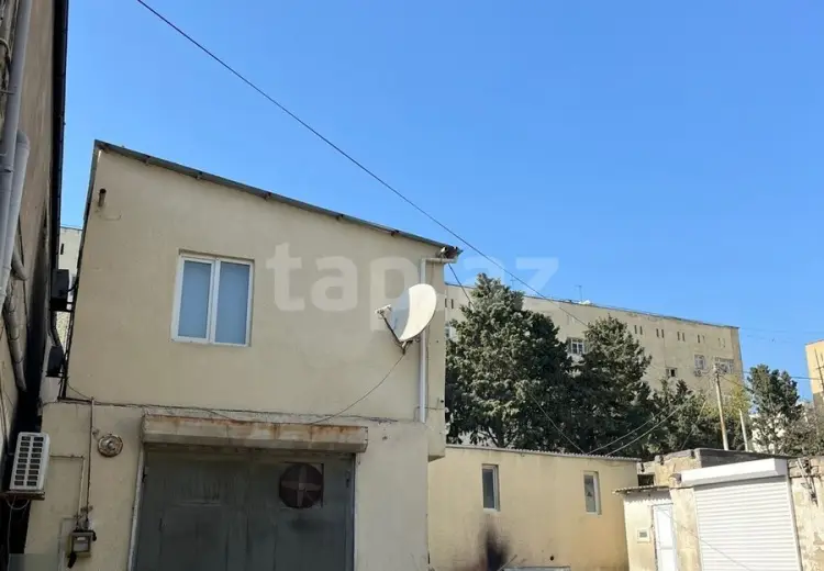 0 m² Obyekt / Ofis , Badamdar qəs., Səbail, Bakı