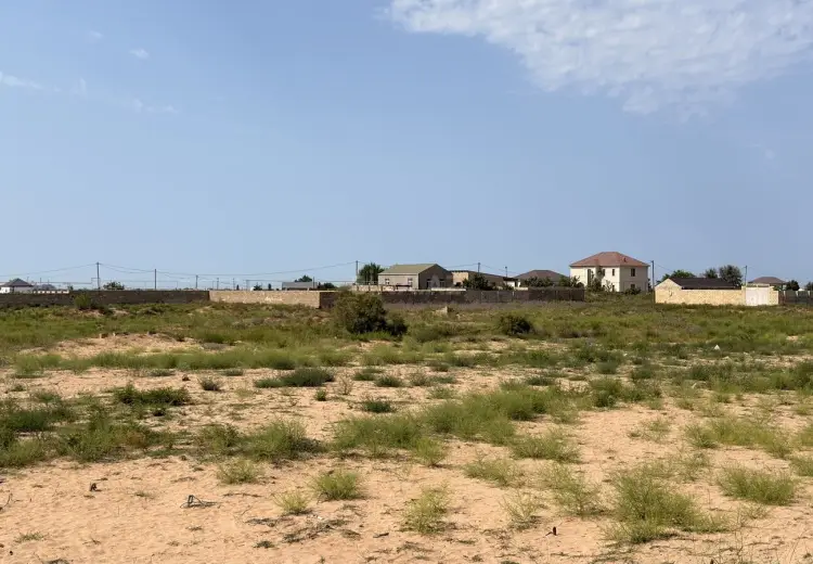 3 sot Torpaq Satılır, Nardaran qəs., Sabunçu, Bakı