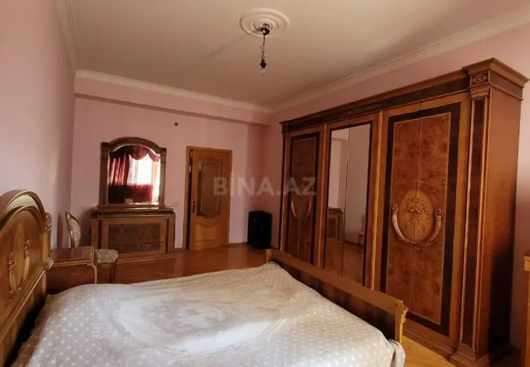 4 otaqlı mənzil Kirayə (aylıq), Nəsimi, Bakı