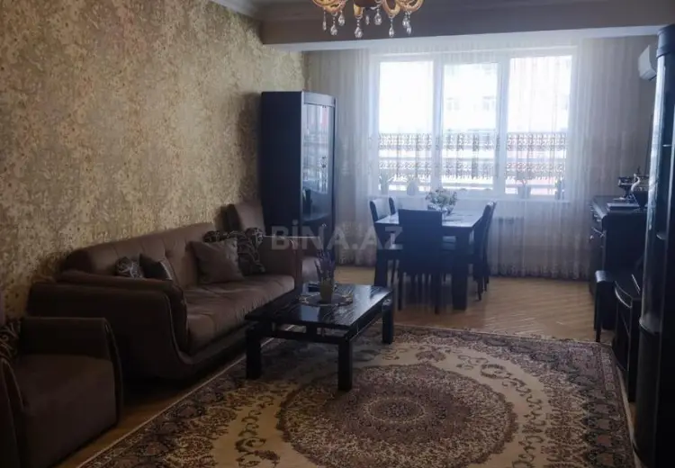 2 otaqlı mənzil Kirayə (aylıq), 8-ci kilometr, Nizami, Bakı