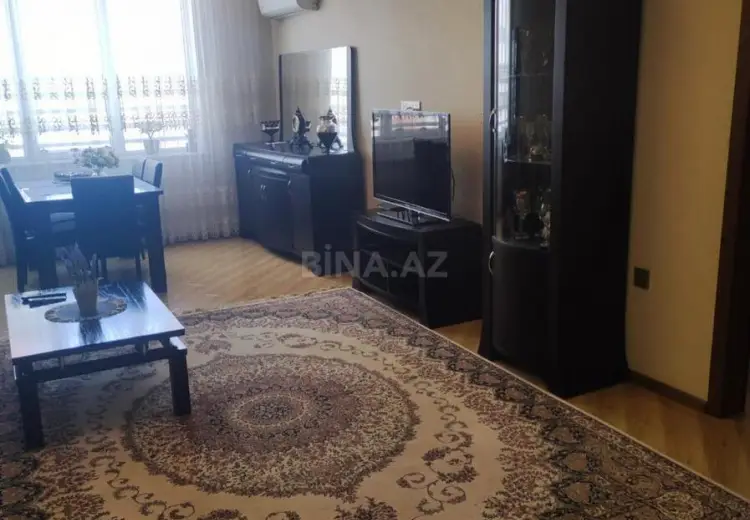 2 otaqlı mənzil Kirayə (aylıq), 8-ci kilometr, Nizami, Bakı