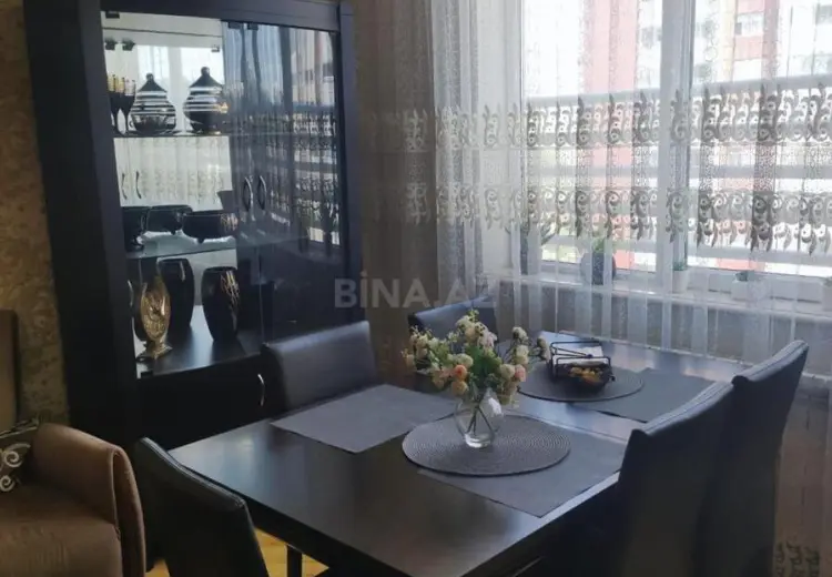 2 otaqlı mənzil Kirayə (aylıq), 8-ci kilometr, Nizami, Bakı