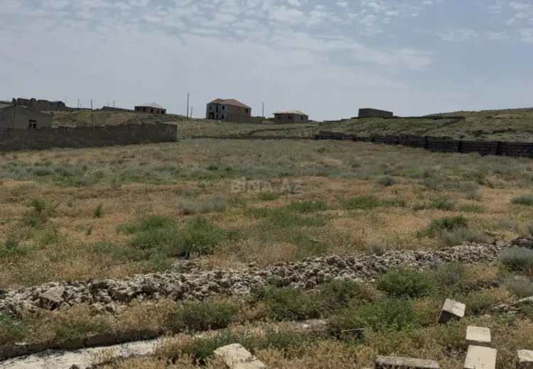 7 sot Torpaq Satılır, Atyalı, Abşeron