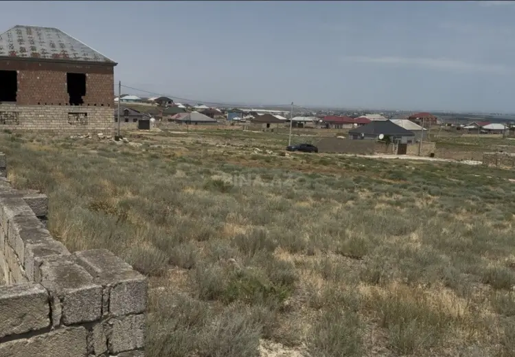 7 sot Torpaq Satılır, Atyalı, Abşeron