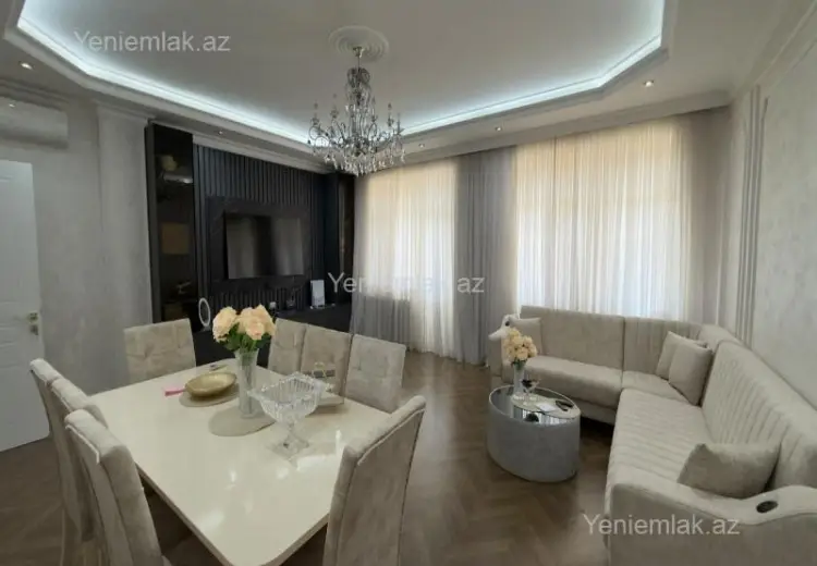 3 otaqlı mənzil Satılır, Yasamal qəs., Yasamal, Bakı