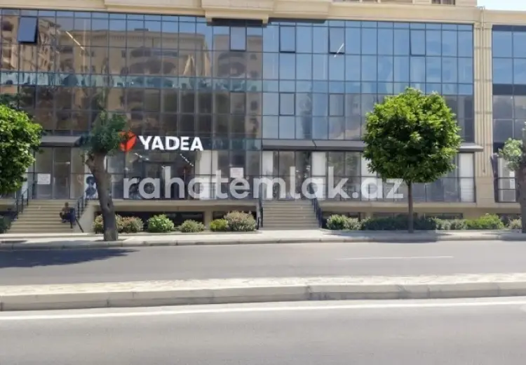 60 m² Obyekt / Ofis Satılır, Nərimanov, Bakı