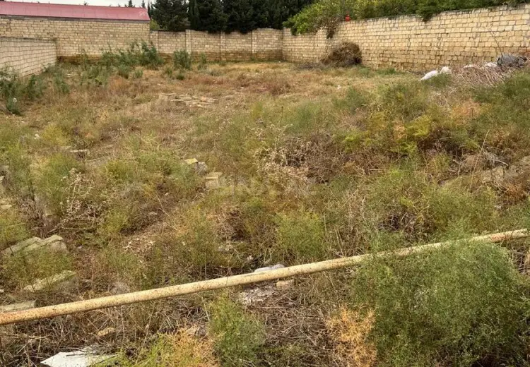 8 sot Torpaq Satılır, Novxanı, Abşeron