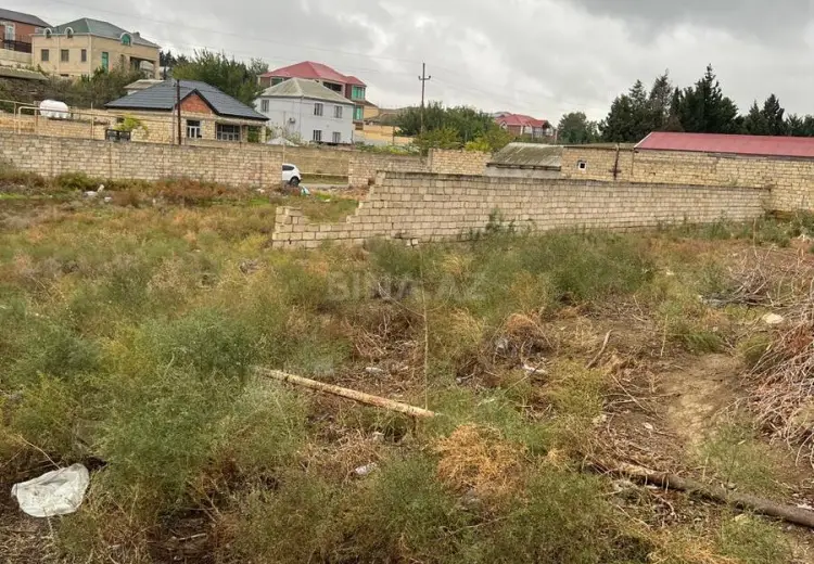 8 sot Torpaq Satılır, Novxanı, Abşeron