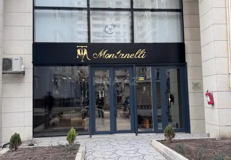 120 m² Obyekt / Ofis Kirayə (aylıq), Nərimanov, Bakı