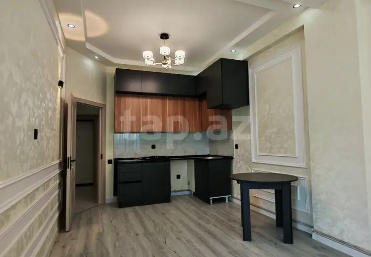 3 otaqlı mənzil , Xırdalan