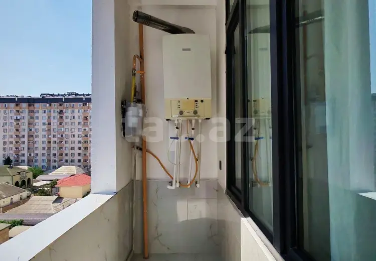 3 otaqlı mənzil , Xırdalan
