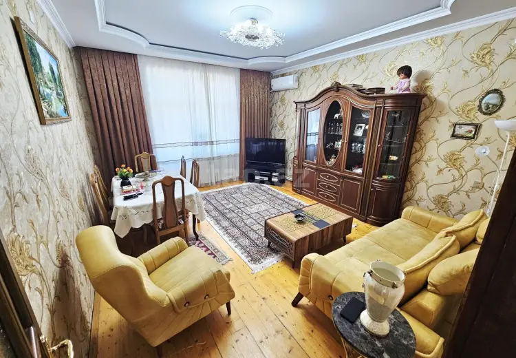 2 otaqlı mənzil , Bakı