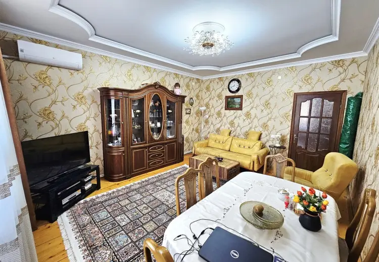 2 otaqlı mənzil , Bakı