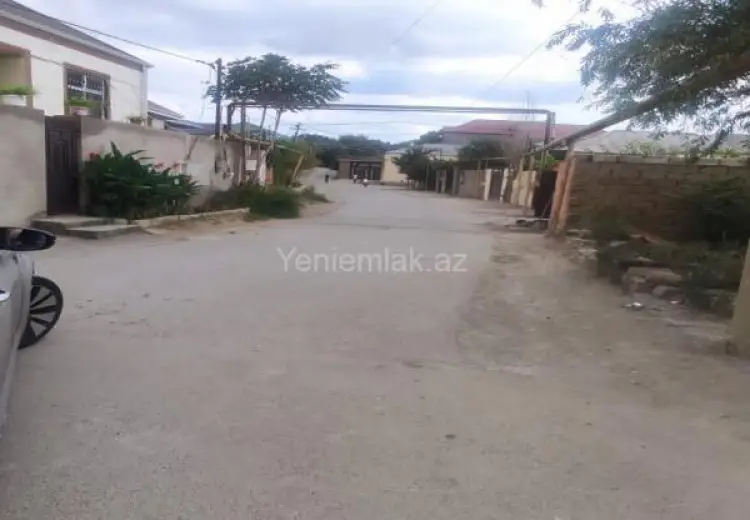 5 sot Torpaq Satılır, Bülbülə qəs., Suraxanı, Bakı