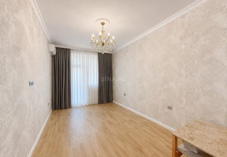 3 otaqlı mənzil Satılır, Nəsimi, Bakı
