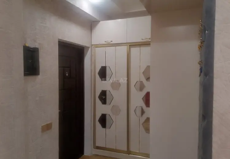 3 otaqlı mənzil Satılır, Qaraçuxur qəs., Suraxanı, Bakı
