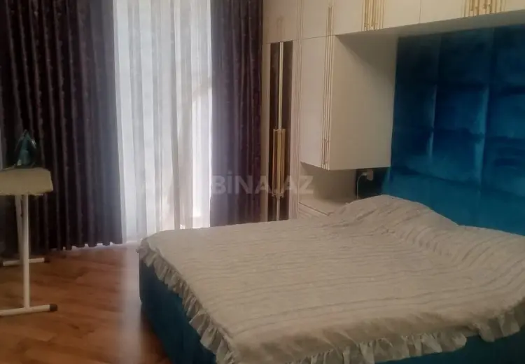 3 otaqlı mənzil Satılır, Qaraçuxur qəs., Suraxanı, Bakı