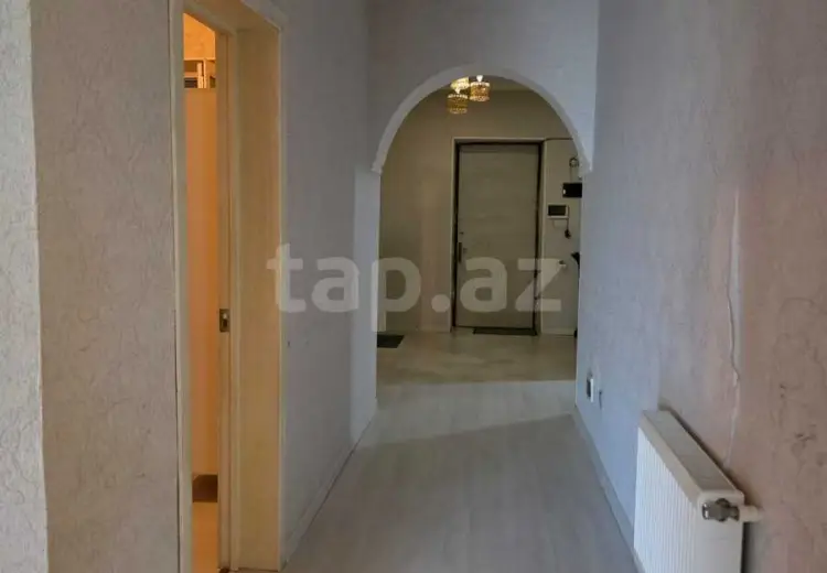 4 otaqlı mənzil , Bakı