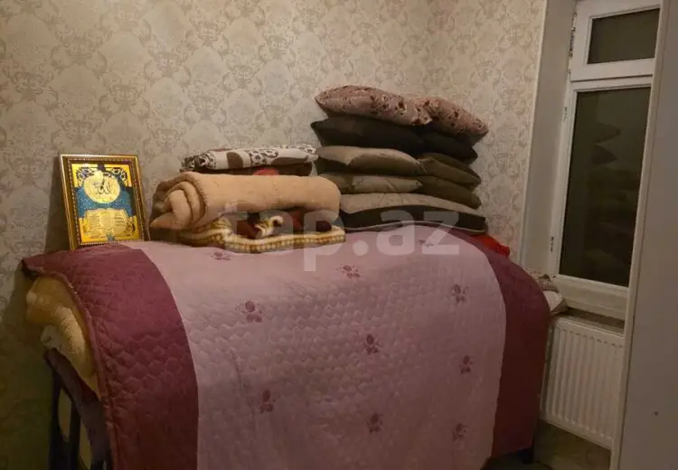 4 otaqlı mənzil , Bakı