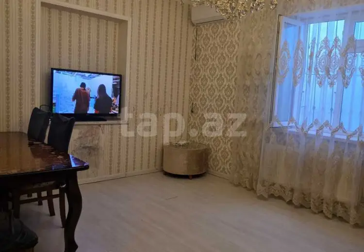 4 otaqlı mənzil , Bakı