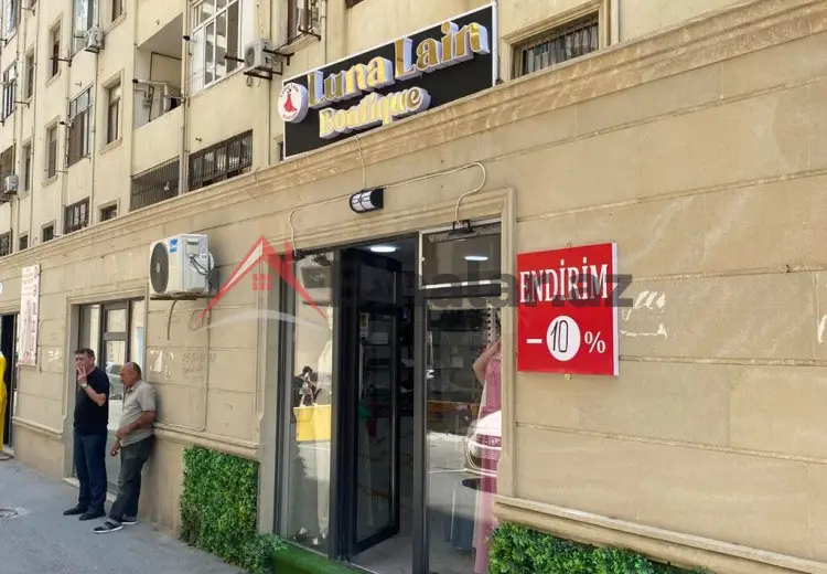 0 m² Obyekt / Ofis Kirayə (aylıq), Xırdalan