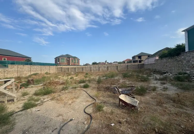 10.5 sot Torpaq Satılır, Masazır, Abşeron