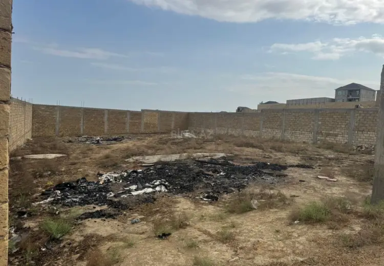 10.5 sot Torpaq Satılır, Masazır, Abşeron
