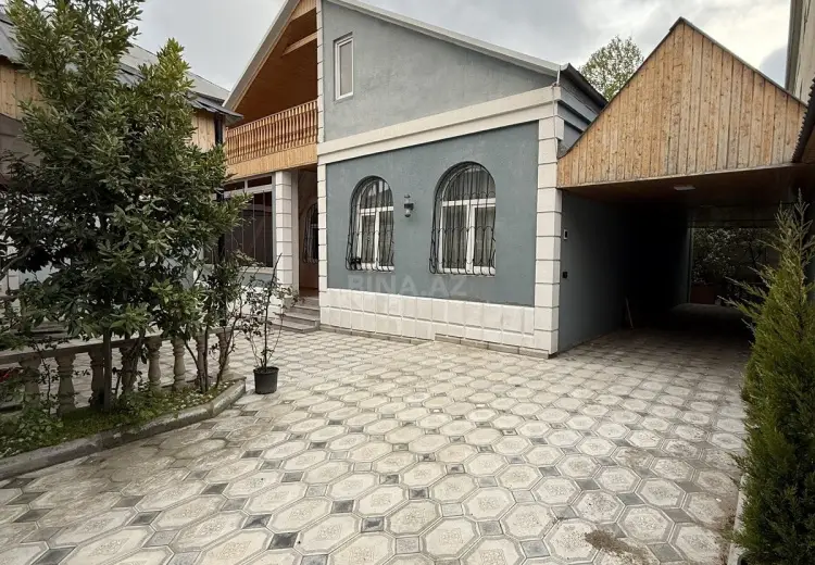 5 otaqlı mənzil Satılır, Abşeron