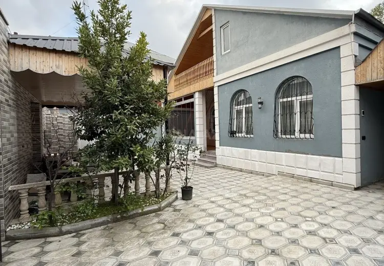 5 otaqlı mənzil Satılır, Abşeron