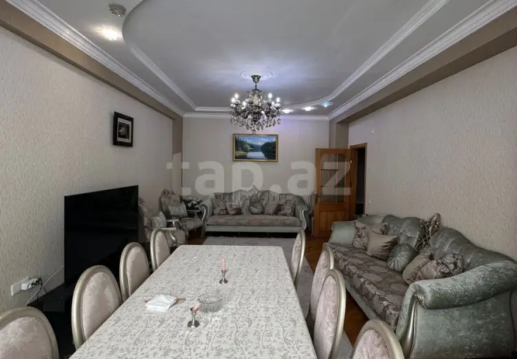 3 otaqlı mənzil , Bakı