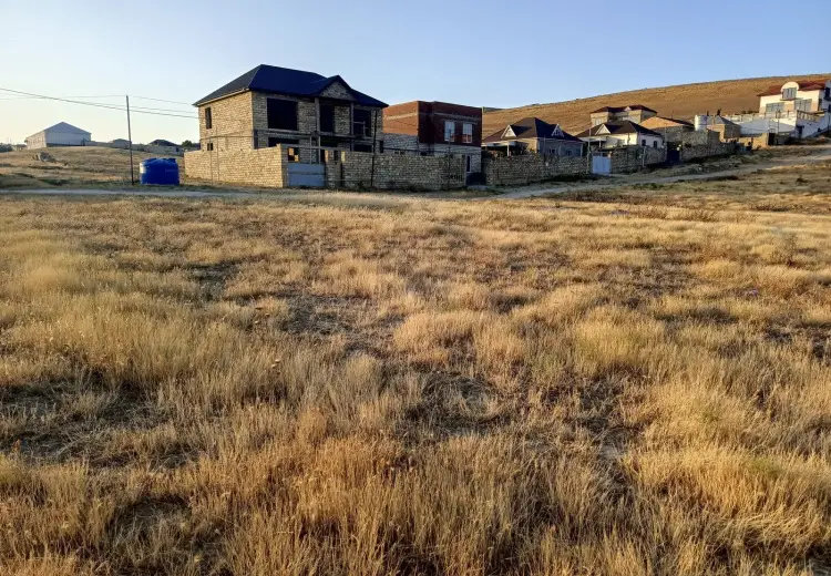 10.5 sot Torpaq Satılır, Novxanı, Abşeron