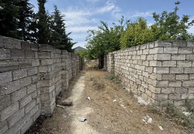4 sot Torpaq Satılır, Sabunçu, Bakı