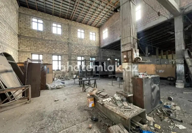 1500 m² Obyekt / Ofis Kirayə (aylıq), Bakı