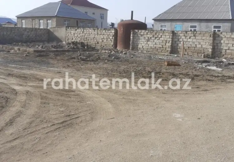 0 sot Torpaq Satılır, Ələt qəs., Qaradağ, Bakı