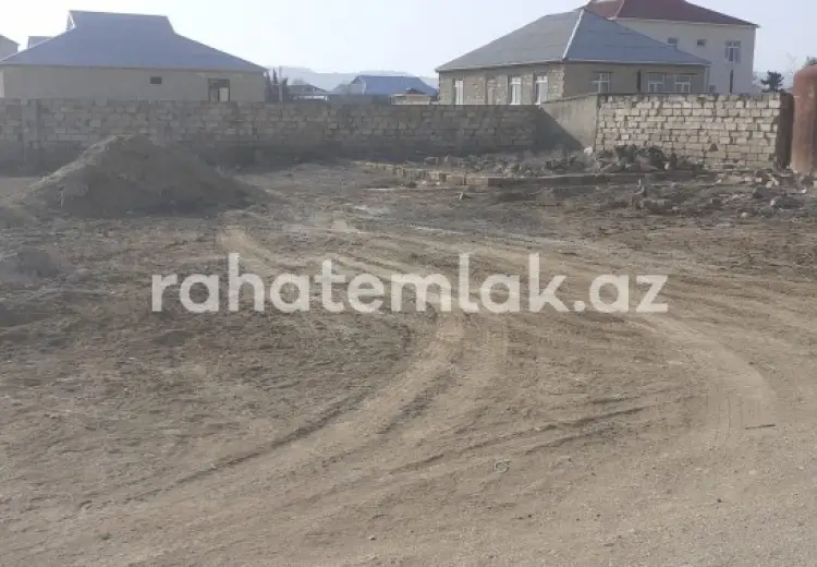 0 sot Torpaq Satılır, Ələt qəs., Qaradağ, Bakı