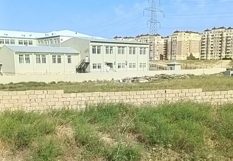 9 sot Torpaq Satılır, Masazır, Abşeron