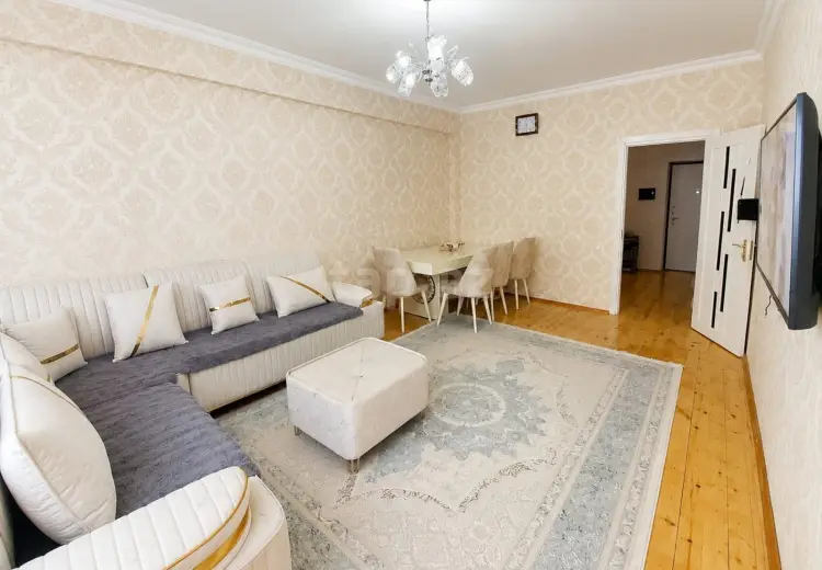 3 otaqlı mənzil , Sumqayıt