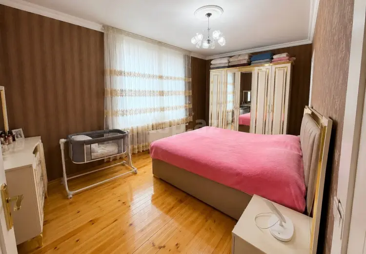 3 otaqlı mənzil , Sumqayıt