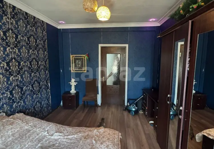 3 otaqlı mənzil , Bakı
