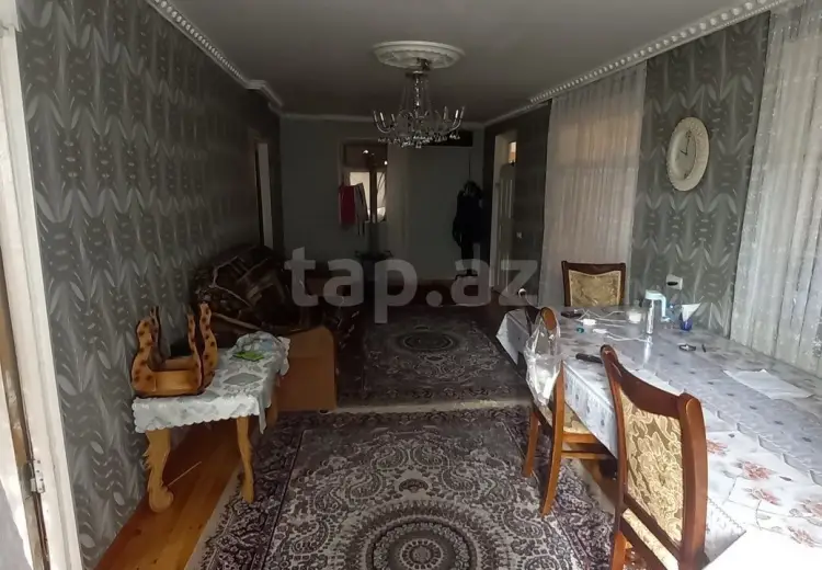 5 otaqlı mənzil , Şəmkir