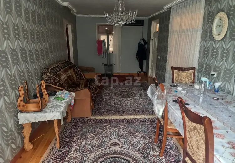 5 otaqlı mənzil , Şəmkir