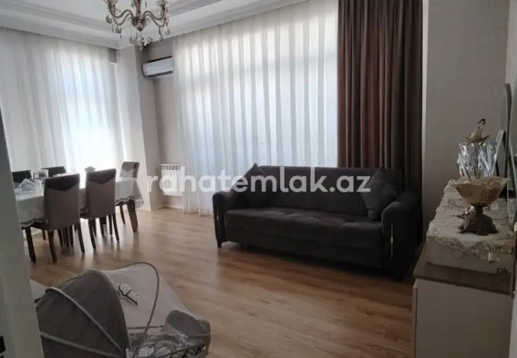 2 otaqlı mənzil Satılır, Sumqayıt
