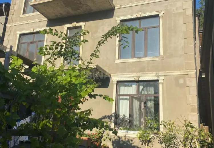 8 otaqlı mənzil Satılır, Badamdar qəs., Səbail, Bakı
