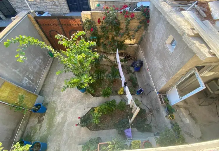 8 otaqlı mənzil Satılır, Badamdar qəs., Səbail, Bakı