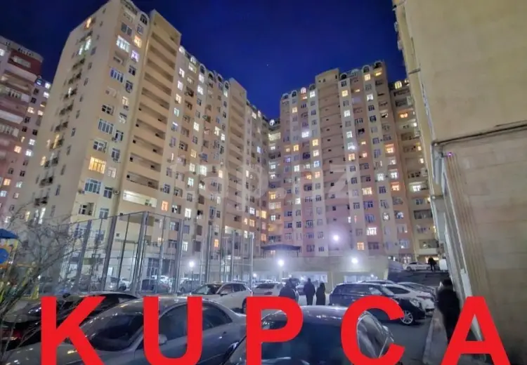 2 otaqlı mənzil , Xırdalan