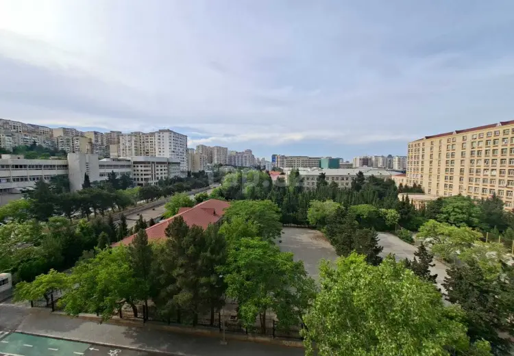 2 otaqlı mənzil , Bakı