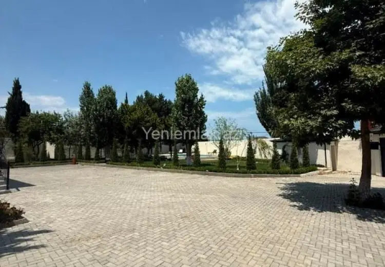 10 otaqlı mənzil Satılır, Novxanı, Abşeron