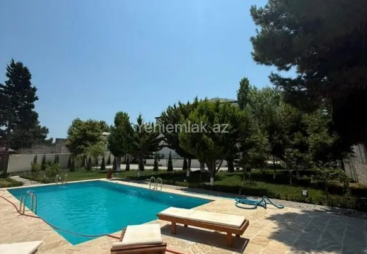 10 otaqlı mənzil Satılır, Novxanı, Abşeron